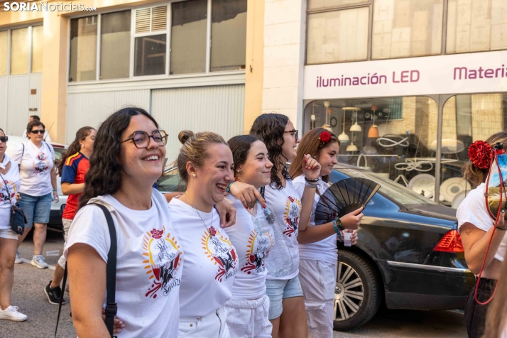 Diana de las Mujeres Agés 2026./ Viksar Fotografía