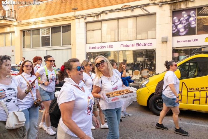 Diana de las Mujeres Agés 2026./ Viksar Fotografía