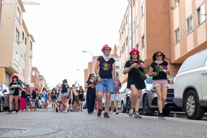 Diana de las Mujeres Agés 2026./ Viksar Fotografía