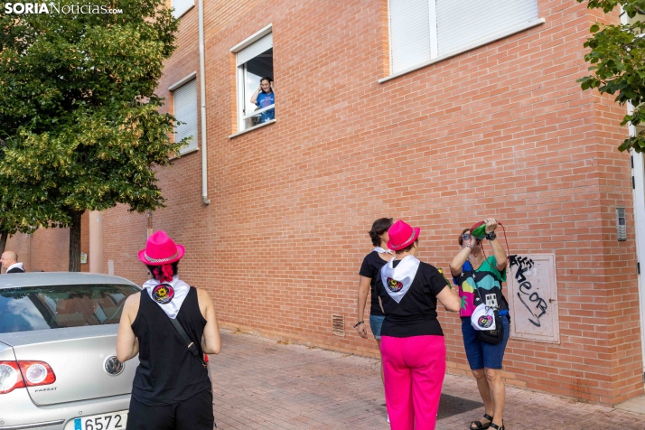 Diana de las Mujeres Agés 2026./ Viksar Fotografía