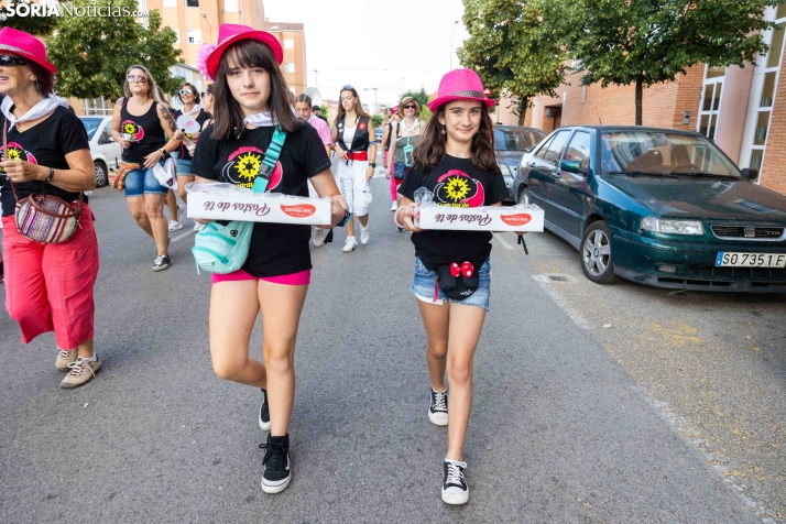 Diana de las Mujeres Agés 2026./ Viksar Fotografía