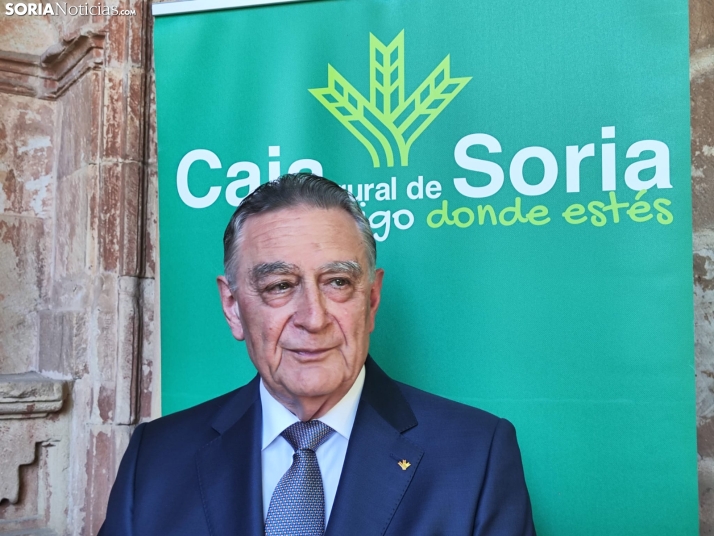 Anselmo García se jubila a los 80 años pensando en la IA y la innovación como el futuro de ‘su’ campo