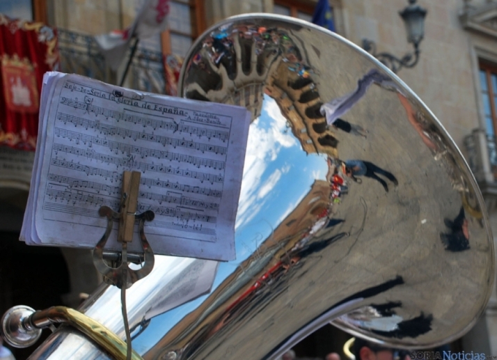 Canciones sanjuaneras | Letra y música de las canciones de las Fiestas de San Juan Soria