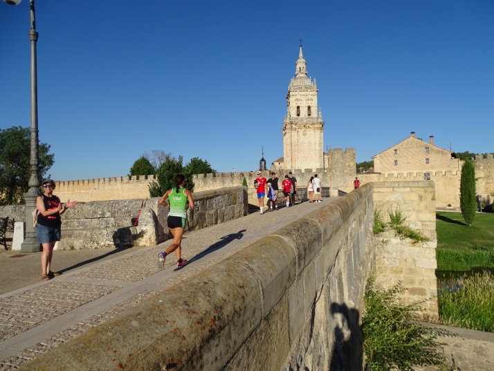 El Burgo de Osma lidera el ascenso térmico en Soria con 32 grados