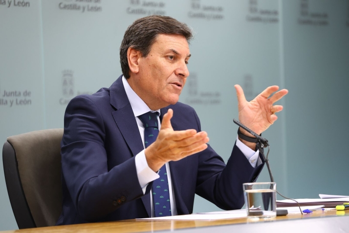 La nueva Junta presionará al Gobierno para ejecutar la Soria-Burgos y los proyectos ferroviarios pendientes