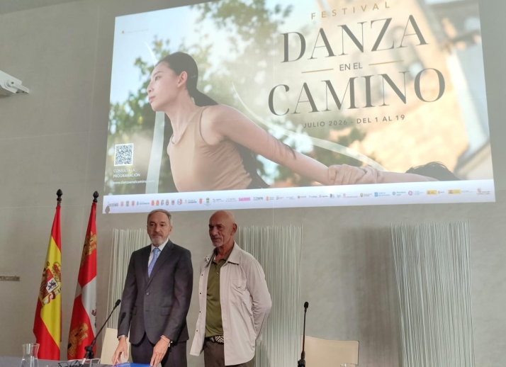 Danza en el Camino: El arte coreográfico que une cinco comunidades autónomas