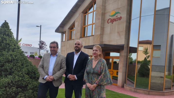 Copiso demuestra que el purín es más productivo y más barato que el fertilizante mineral