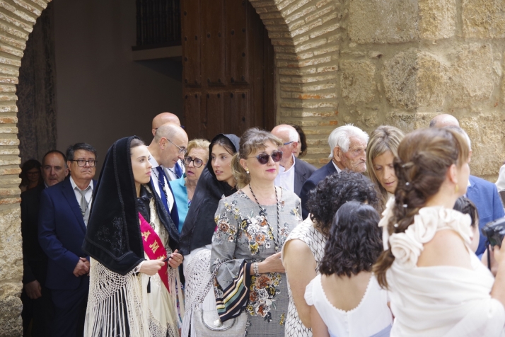 &Aacute;greda resplandece en el Corpus Christi