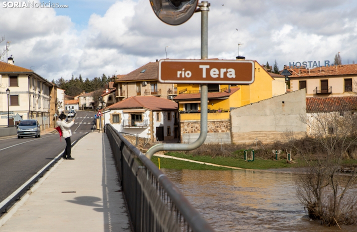 Garray cerrará el grifo a los pueblos vecinos este verano si peligra su propio suministro