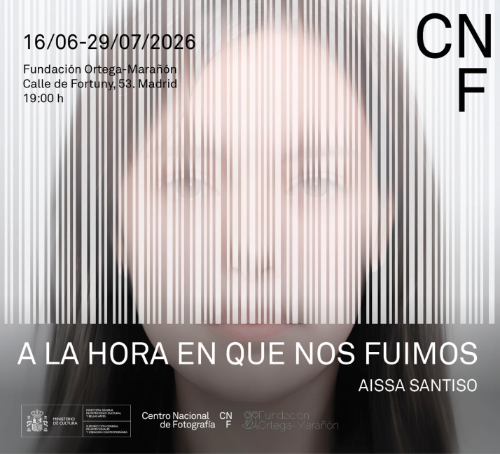 El Centro Nacional de Fotografía de Soria estrena su primer proyecto en Madrid