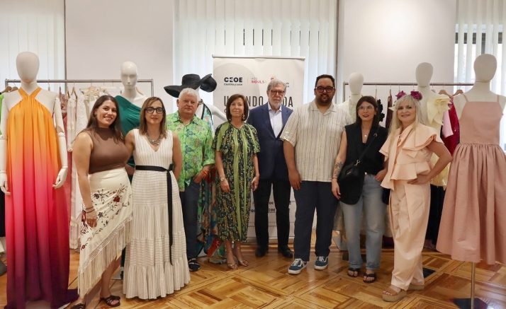 El diseño de Castilla y León se abre paso en el circuito de tendencias nacional