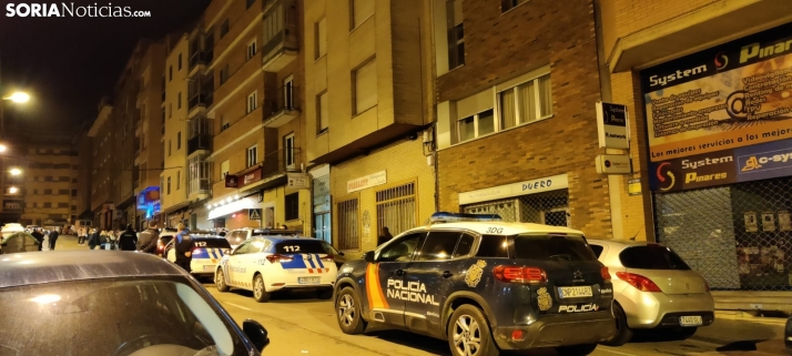 El PP crítica la falta de policías locales y nacionales: La zona se ha convertido en un gueto lleno de bandas