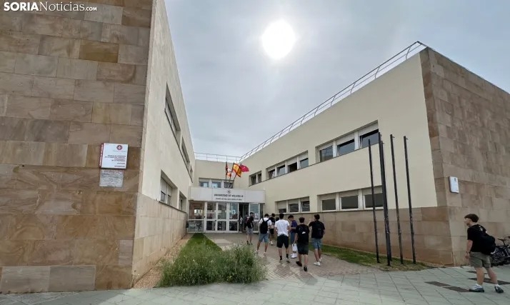 Soria aprueba la PAU con un 7,6
