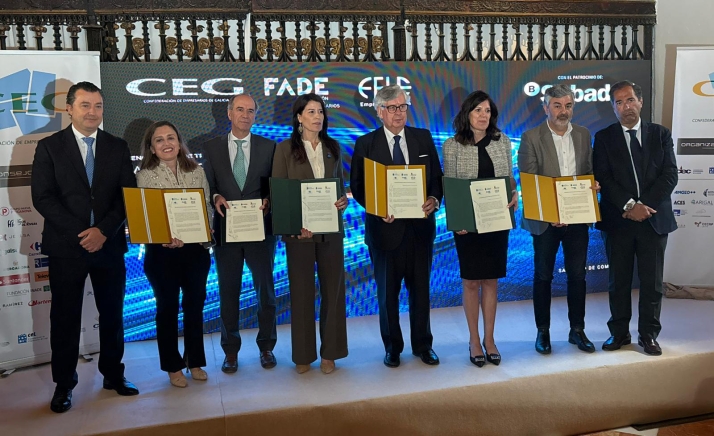 Castilla y León Galicia y Asturias elevarán a la Comisión Europea su reclamación sobre las concesiones de la AP-66 y la AP-9