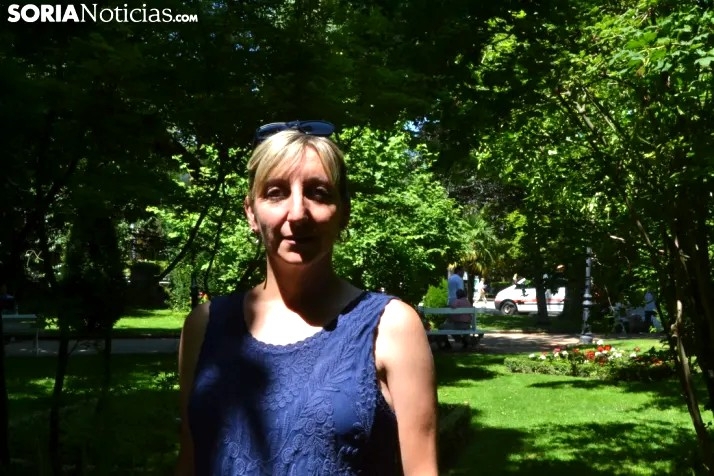 Perfil de Yolanda Santos | La concejala entusiasta y cercana que no se integró en el núcleo duro del PSOE