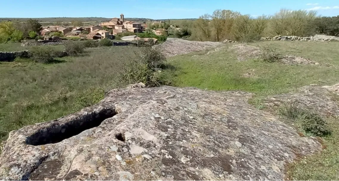 La Junta investigará la necrópolis celtibérica de Barahona