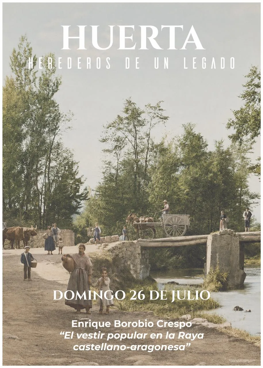 Los secretos de los baúles familiares centran el estreno cultural de Santa María de Huerta