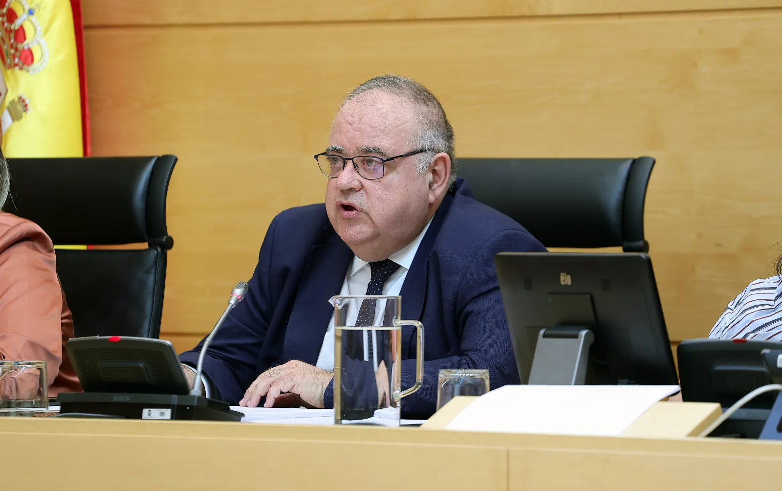 La Consejería de Sanidad afronta una legislatura con más de 50.000 profesionales y un gasto anual superior a los 6.000 M&euro;