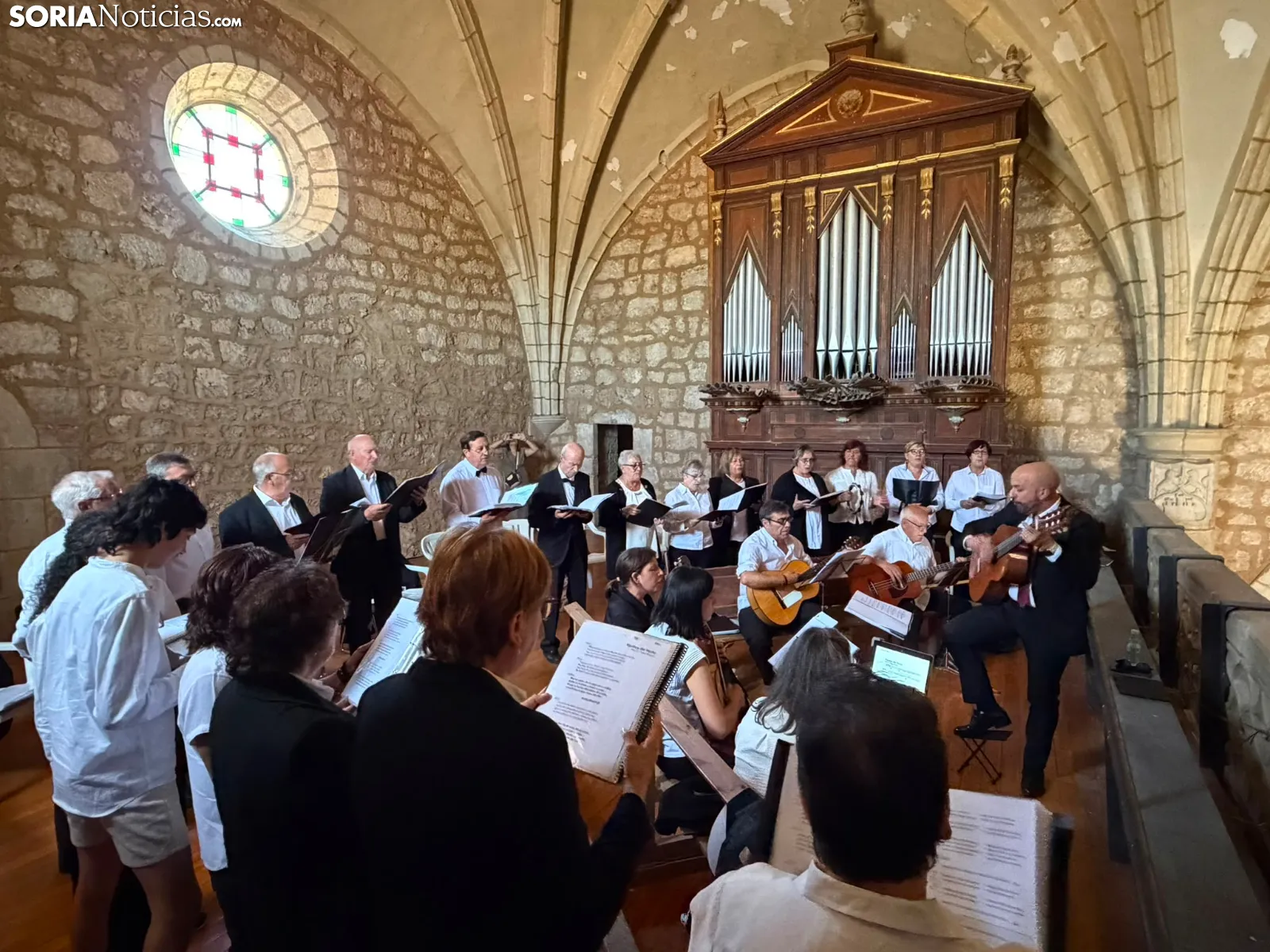 Festividad de San Juan Bautista en Morón de Almazán 2026