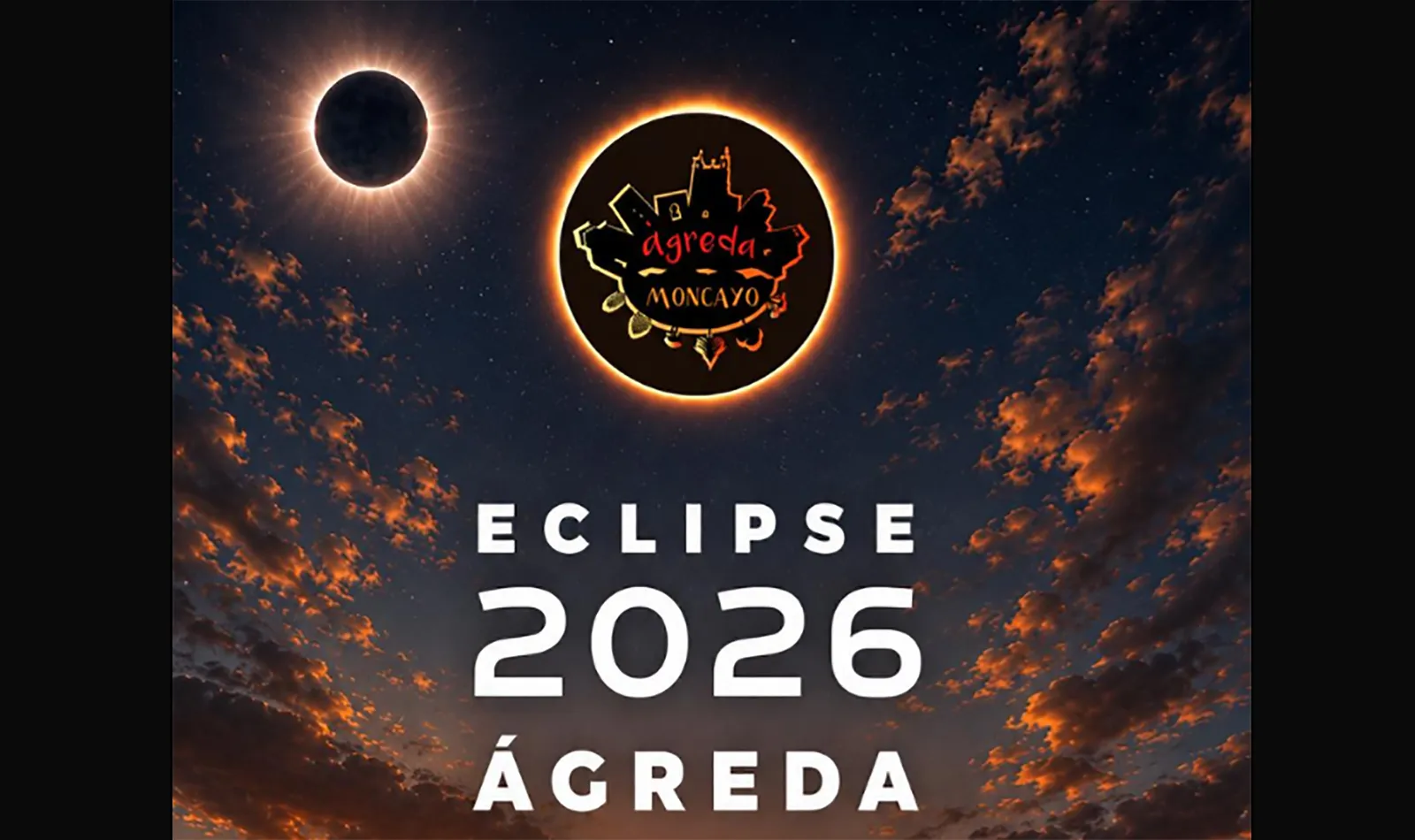 Ágreda convoca un certamen de fotos sobre su cielo y el eclipse