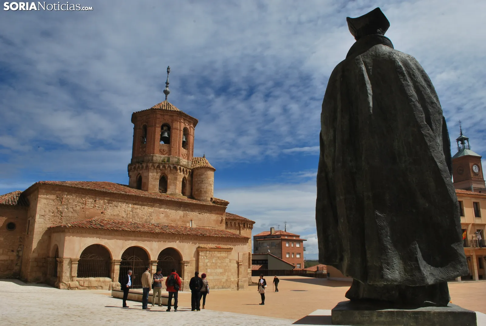 Almazán se cuela en la final del VI Concurso de Fotografía de la Red Medieval