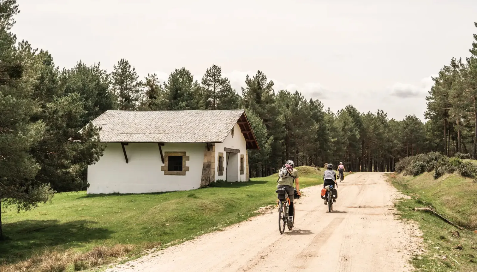 Lost Horizons Soria: aventura de ultraciclismo de 830 km