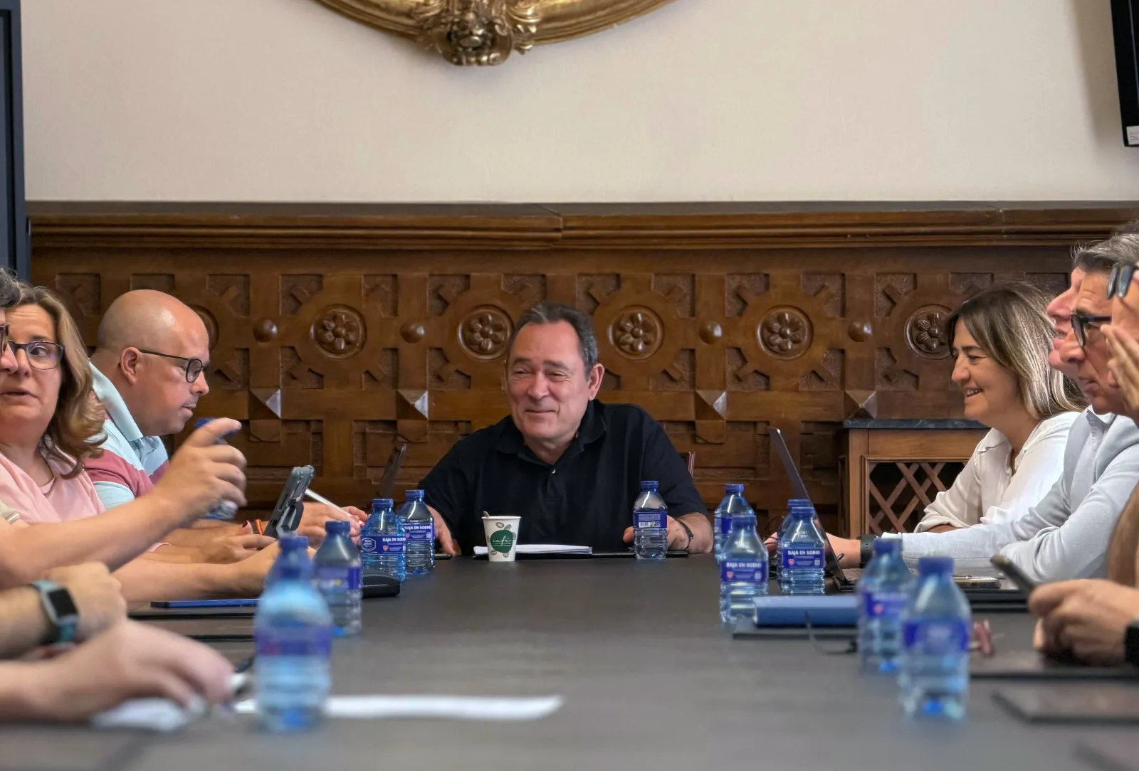 La Diputación de Soria financiará 178 contratos municipales