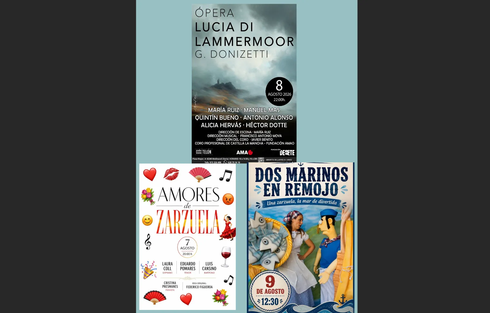 La Fundación DEARTE impulsa un nuevo fin de semana de música clásica