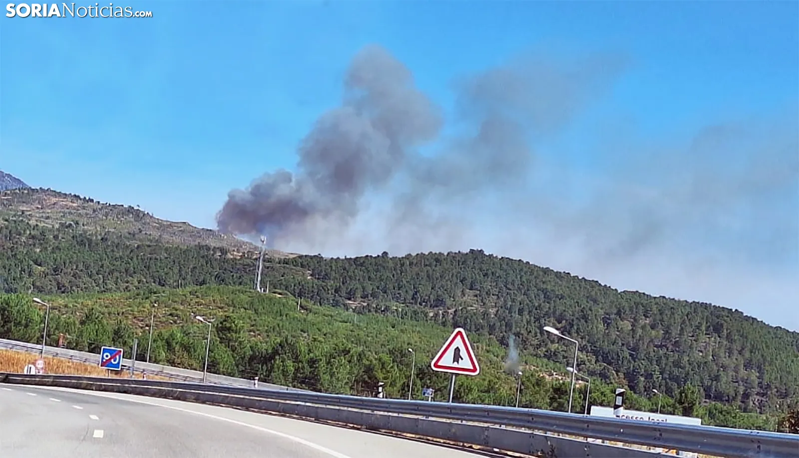 Castilla y León mejora el operativo INFOCAL junto a Portugal