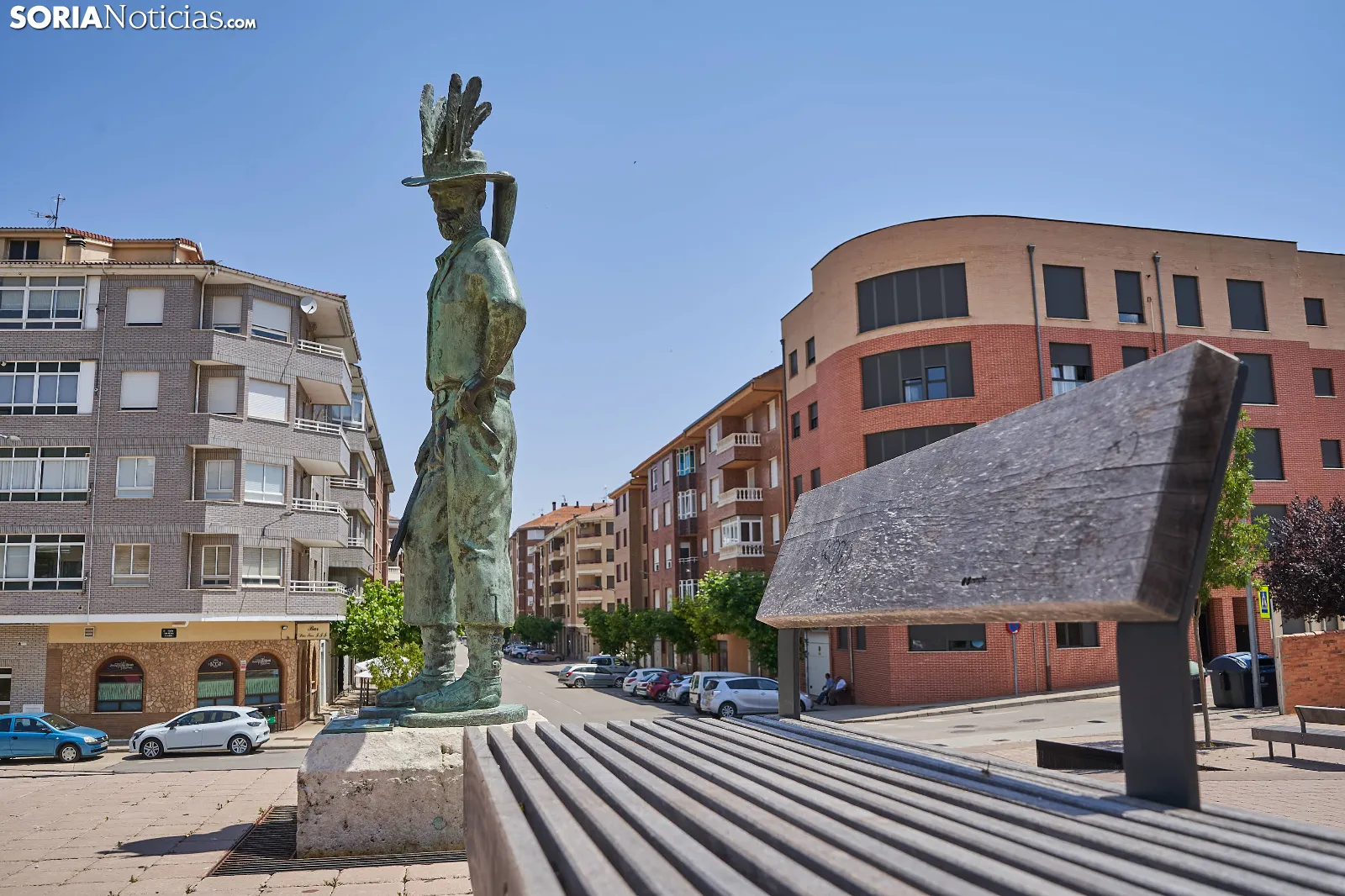GALERÍA | Almazán, un recorrido por la historia y el encanto de la villa adnamantina