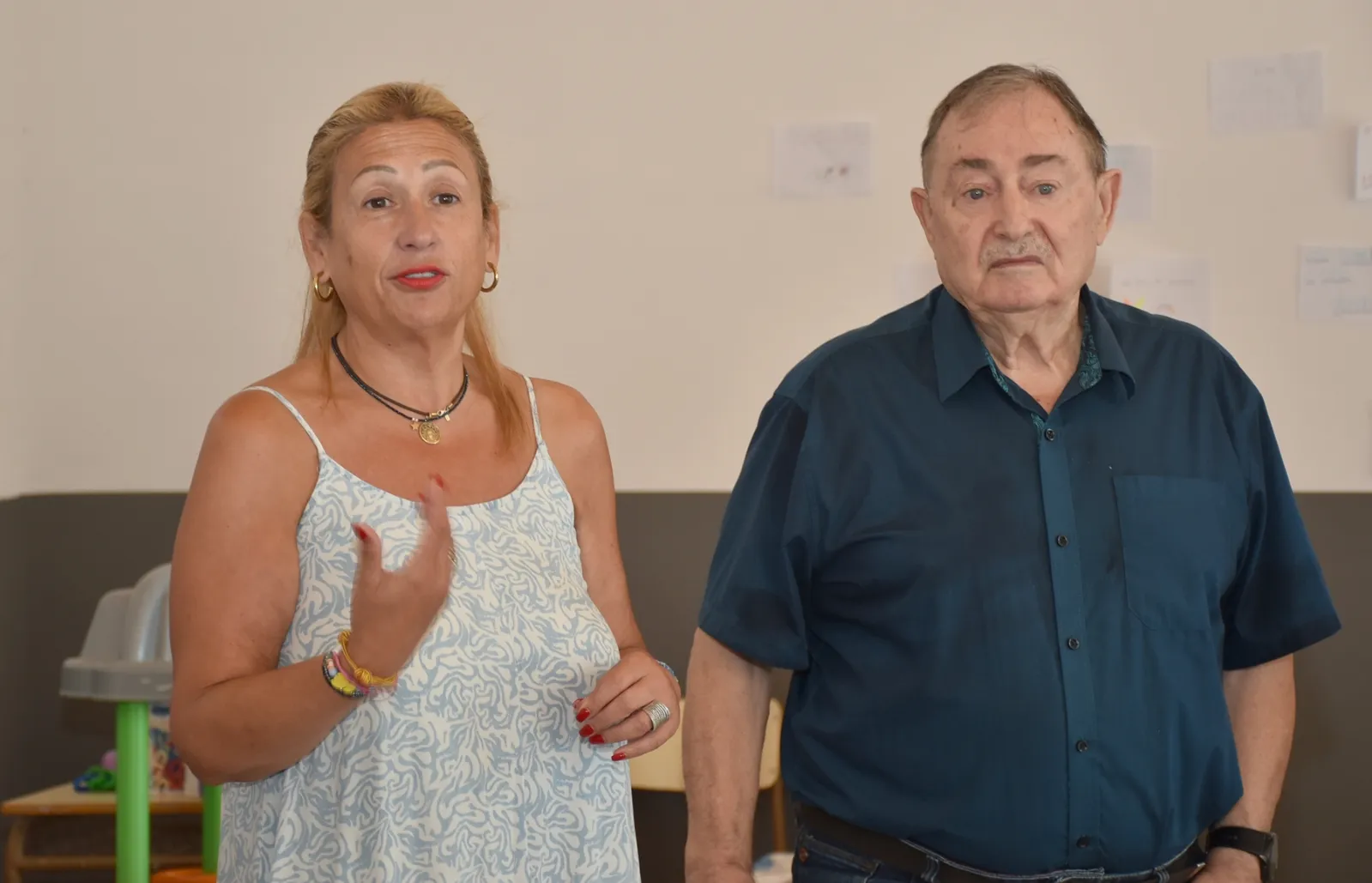 Imagen de la inauguración. /Jta.
