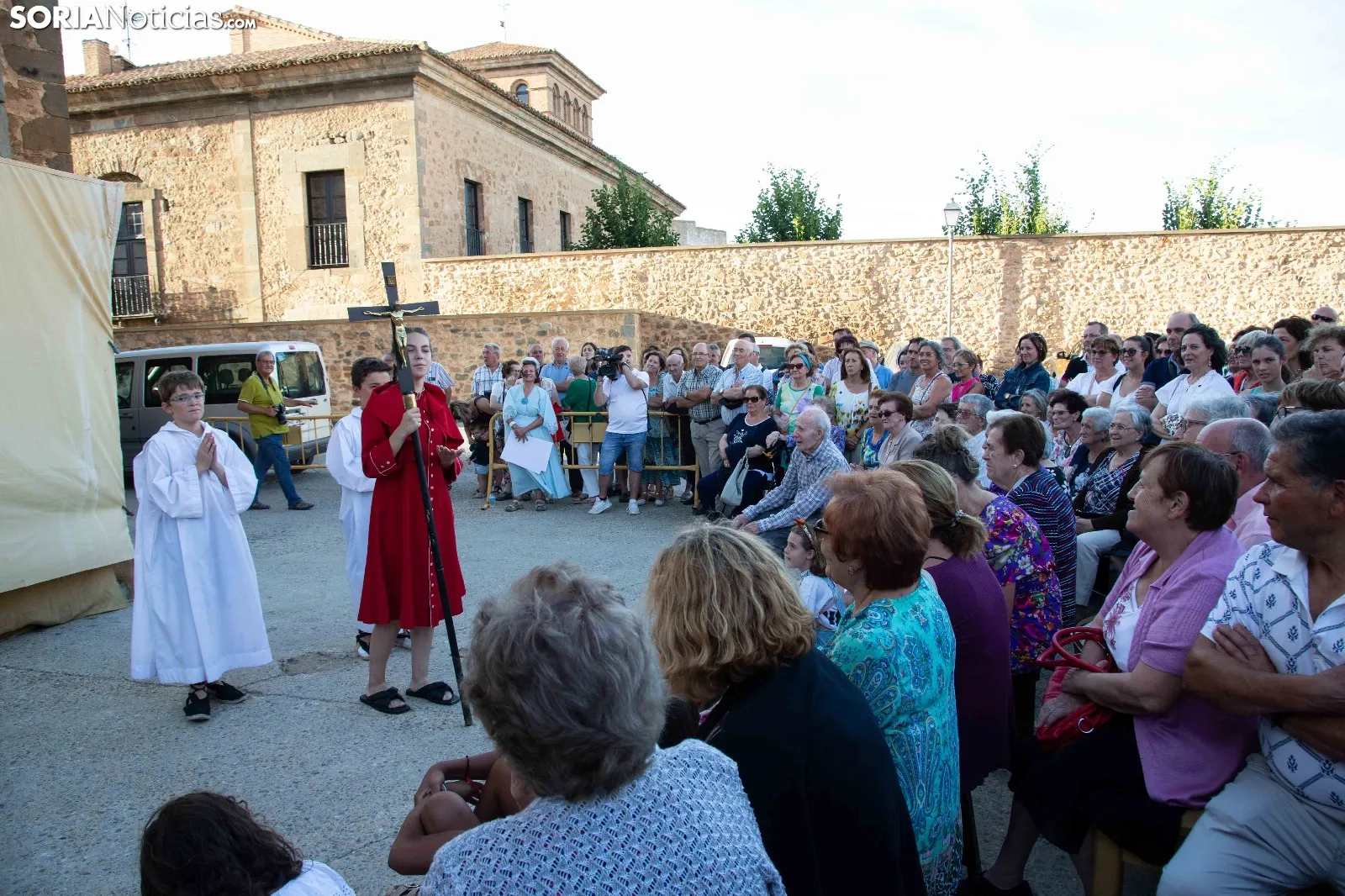 Rutas Teatralizadas de Ágreda 2026: Al Amor de la lumbre