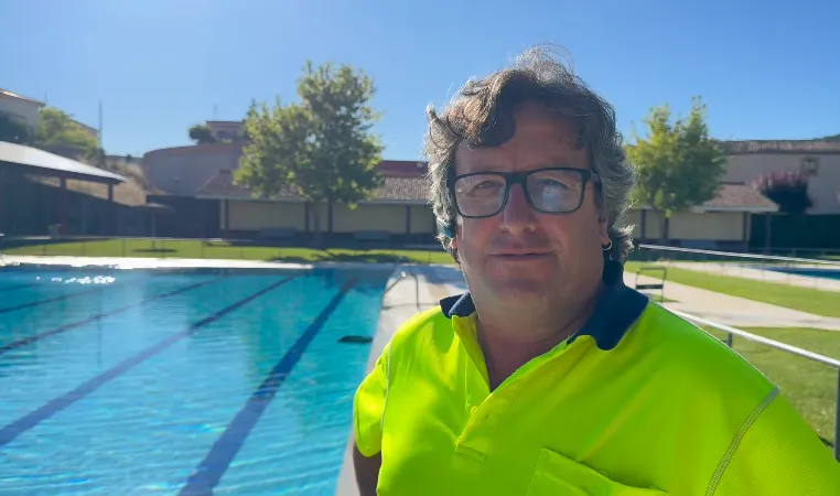 Vídeo: Un gracioso echa 35 cangrejos a la piscina de El Burgo de Osma