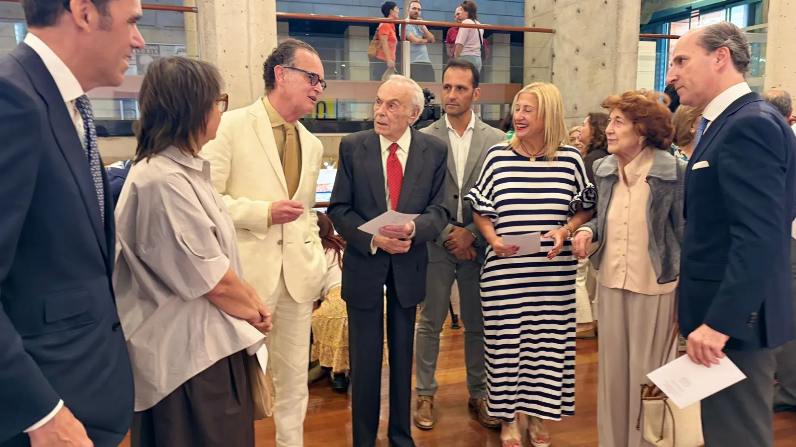 Exposición Fernando Mastretta Soria Palacio de la Audiencia