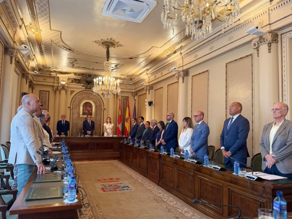 Así ha sido el pleno de Diputación