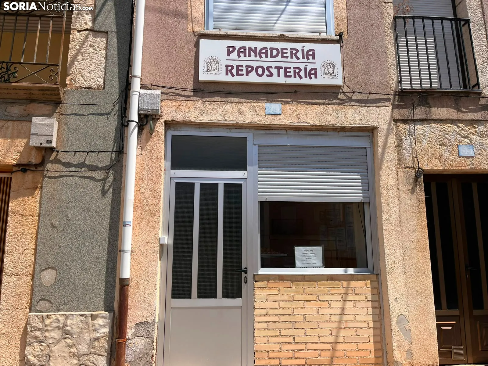 Panadería Ovejero en Espejón