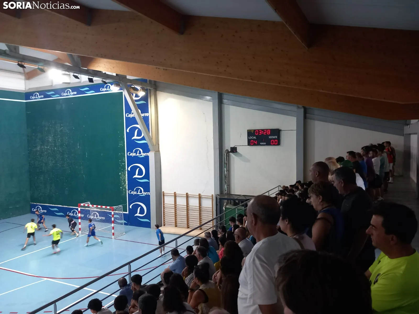 '24 Horas de Fútbol Sala' 2026. Imagen: Cedidas