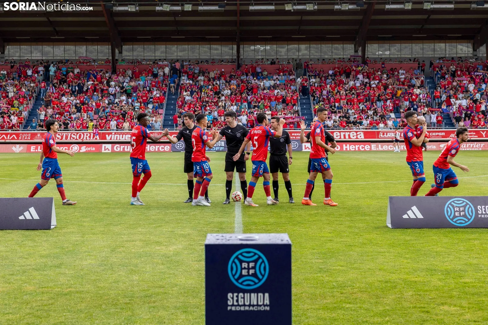 La Segunda RFEF, un caos
