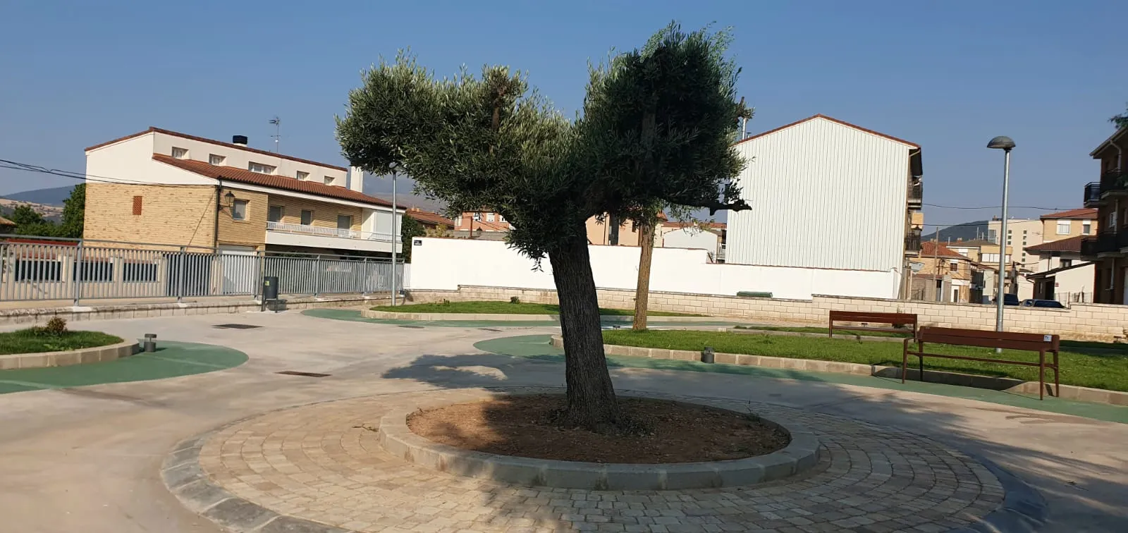 Foto 2 - &Oacute;lvega renueva el parque 'Princesa de Asturias' con una inversi&oacute;n de m&aacute;s de 158.000 euros