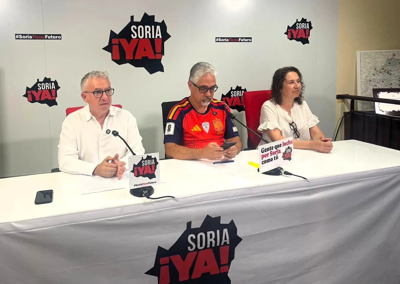 Soria ¡Ya! carga contra la nueva estrategia estatal de despoblación: Son planes, pero no soluciones
