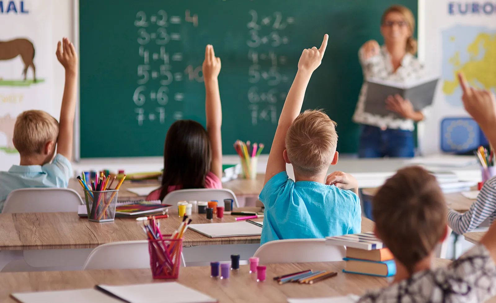 Educación prevé mejoras del profesorado, bienestar educativo y adaptación como ejes de legislatura