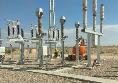 Luz verde a la reforma de la subestación de Golmayo