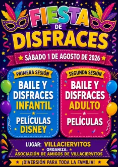 Foto 3 - San Blas y la ocultaci&oacute;n y el eclipse centran la agenda estival de Villaciervitos