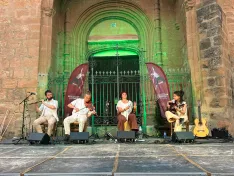 Foto 3 - M&uacute;sica tradicional irlandesa a los pies de Monteagudo de las Vicar&iacute;as