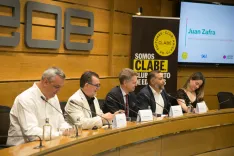 Reto de Innovación en Redacciones/ Clabe