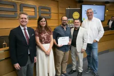 Reto de Innovación en Redacciones/ Clabe