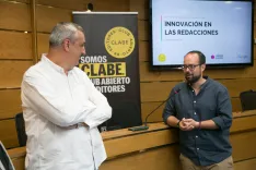 Reto de Innovación en Redacciones/ Clabe