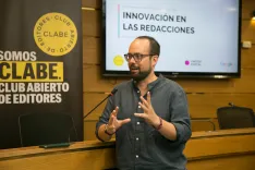 Reto de Innovación en Redacciones/ Clabe