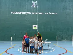 Foto 3 - De las 24 horas de f&uacute;tbol sala al karaoke: el fin de semana m&aacute;s activo de &Aacute;greda