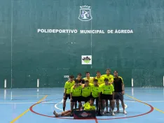 Foto 8 - De las 24 horas de f&uacute;tbol sala al karaoke: el fin de semana m&aacute;s activo de &Aacute;greda